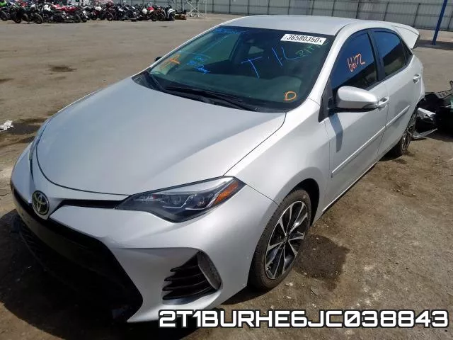 2T1BURHE6JC038843 фото 3