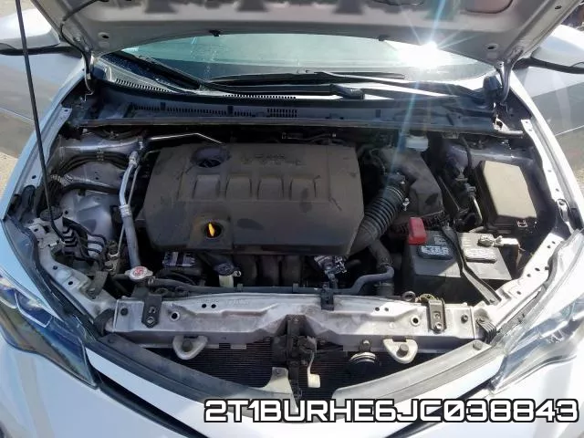2T1BURHE6JC038843 фото 8