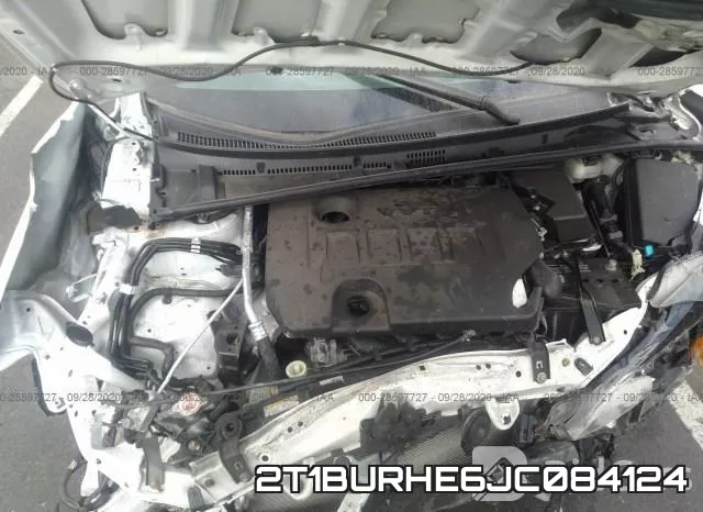 2T1BURHE6JC084124 фото 2