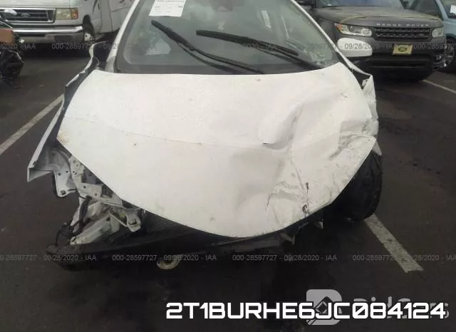 2T1BURHE6JC084124 фото 7
