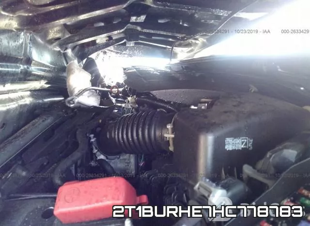 2T1BURHE7HC778783 фото 2