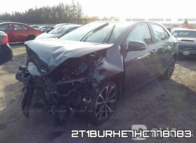 2T1BURHE7HC778783 фото 3