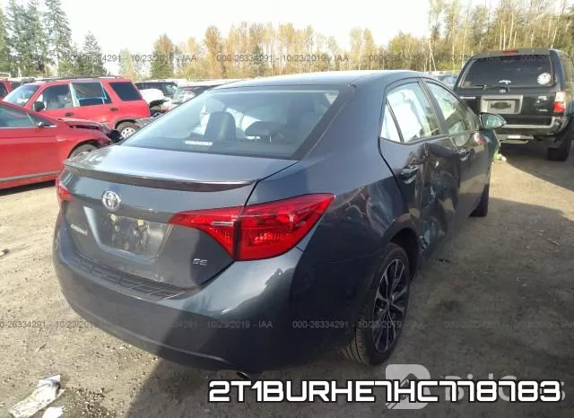 2T1BURHE7HC778783 фото 5