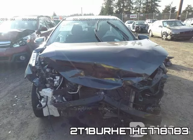 2T1BURHE7HC778783 фото 7