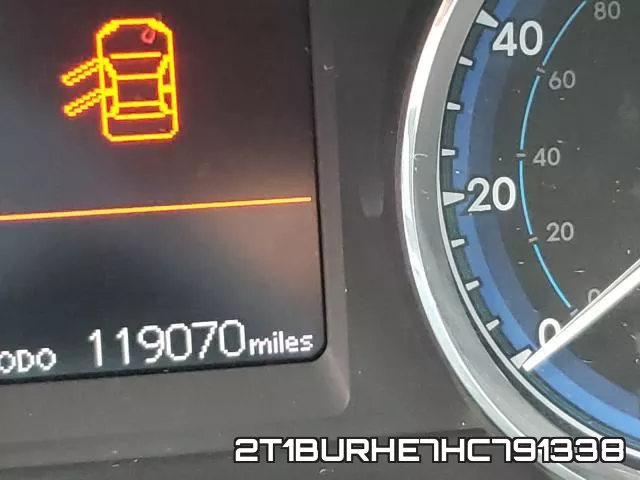 2T1BURHE7HC791338 фото 9