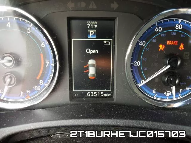 2T1BURHE7JC015703 фото 9