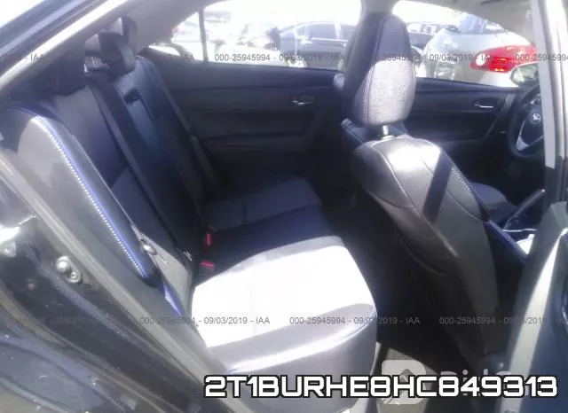 2T1BURHE8HC849313 фото 9