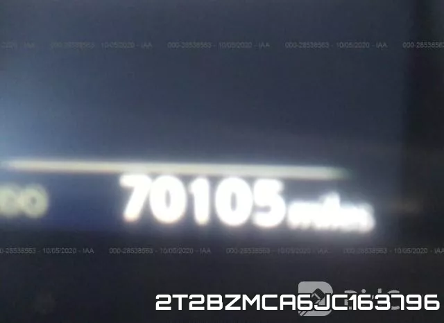 2T2BZMCA6JC163796 фото 8