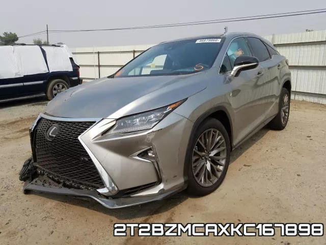 2T2BZMCAXKC167898 фото 3