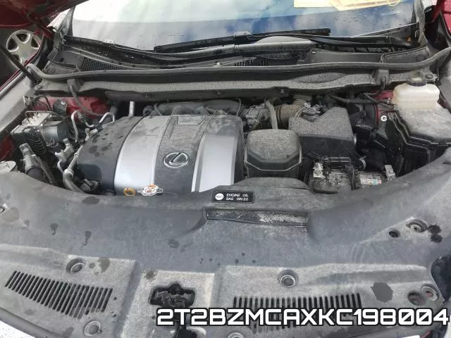 2T2BZMCAXKC198004 фото 8