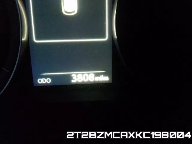 2T2BZMCAXKC198004 фото 9