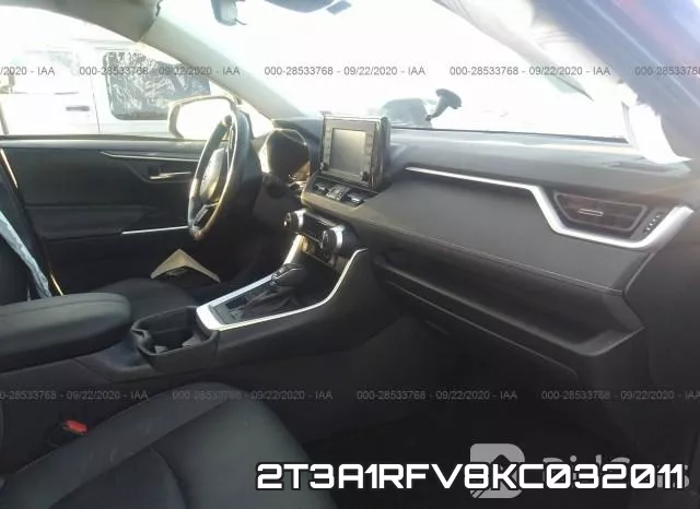2T3A1RFV8KC032011 фото 6