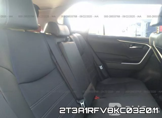 2T3A1RFV8KC032011 фото 9