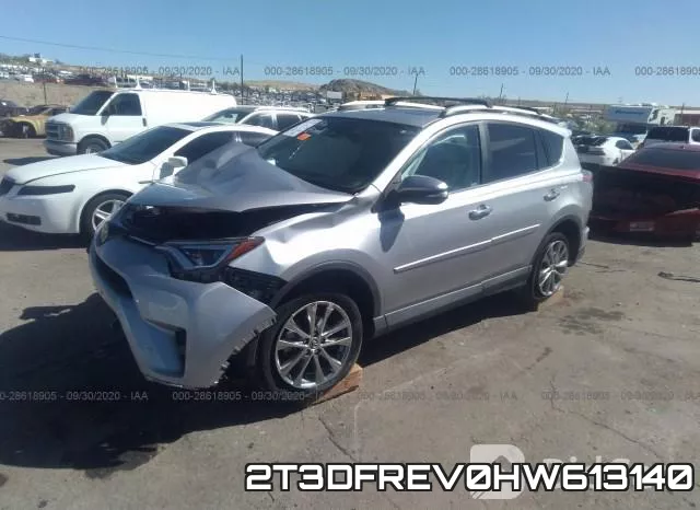 2T3DFREV0HW613140 фото 3