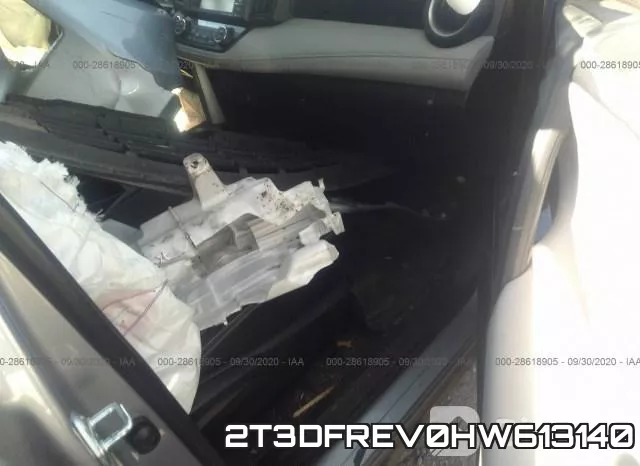2T3DFREV0HW613140 фото 6