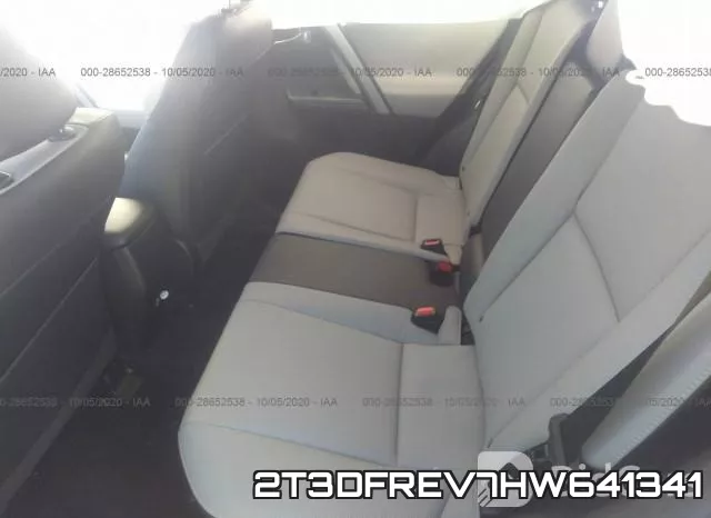 2T3DFREV7HW641341 фото 9