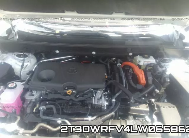 2T3DWRFV4LW065862 фото 2