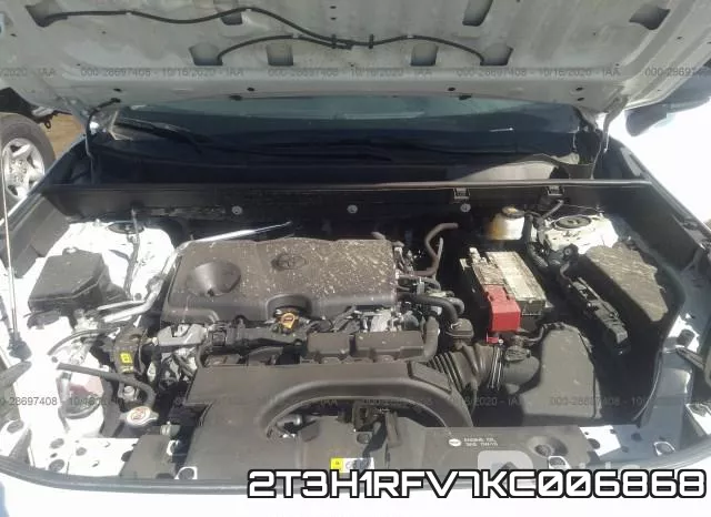 2T3H1RFV7KC006868 фото 2