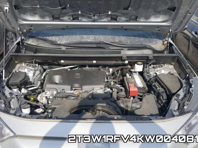2T3W1RFV4KW004081 фото 8