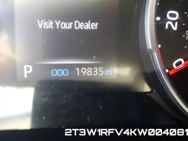 2T3W1RFV4KW004081 фото 9