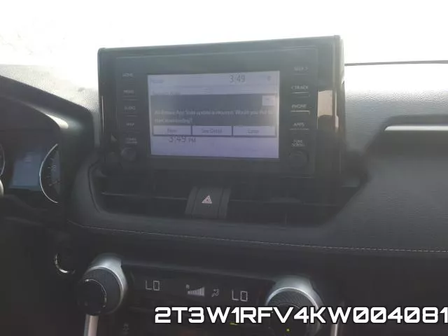 2T3W1RFV4KW004081 фото 10