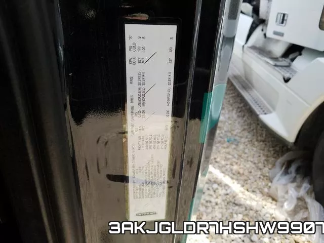 3AKJGLDR7HSHW9907 фото 2