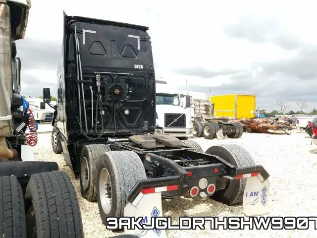 3AKJGLDR7HSHW9907 фото 4
