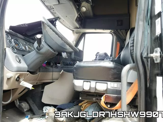 3AKJGLDR7HSHW9907 фото 6