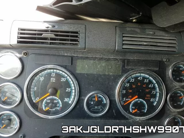 3AKJGLDR7HSHW9907 фото 9