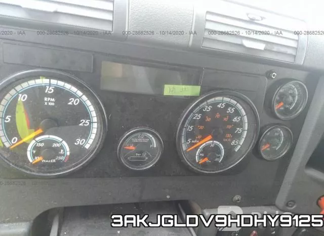3AKJGLDV9HDHY9125 фото 7