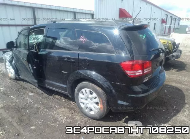 3C4PDCAB7HT708250 фото 4