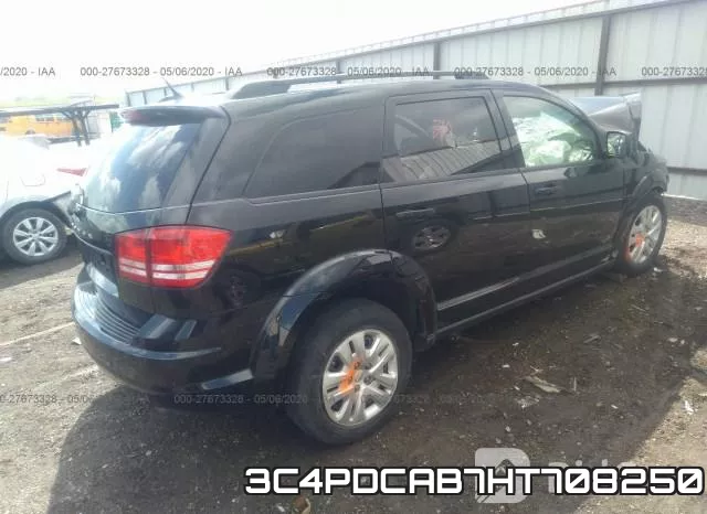 3C4PDCAB7HT708250 фото 5