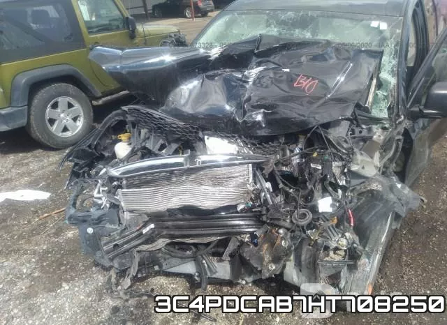 3C4PDCAB7HT708250 фото 7
