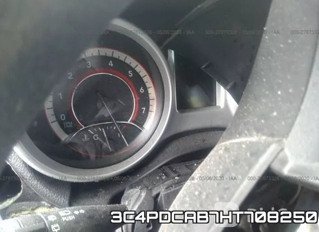 3C4PDCAB7HT708250 фото 8