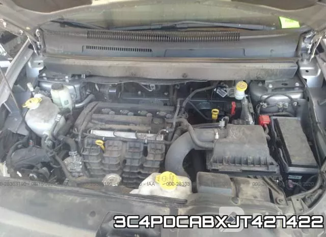 3C4PDCABXJT427422 фото 2