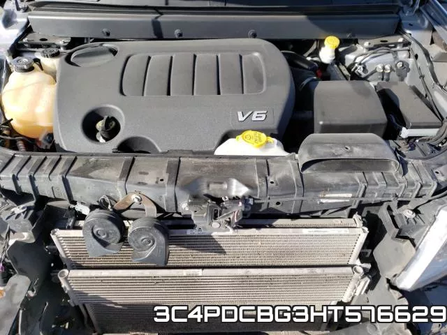 3C4PDCBG3HT576629 фото 8
