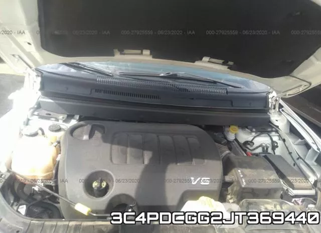 3C4PDCGG2JT369440 фото 2