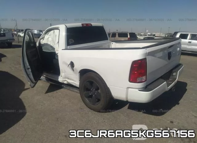 3C6JR6AG5KG567156 фото 4