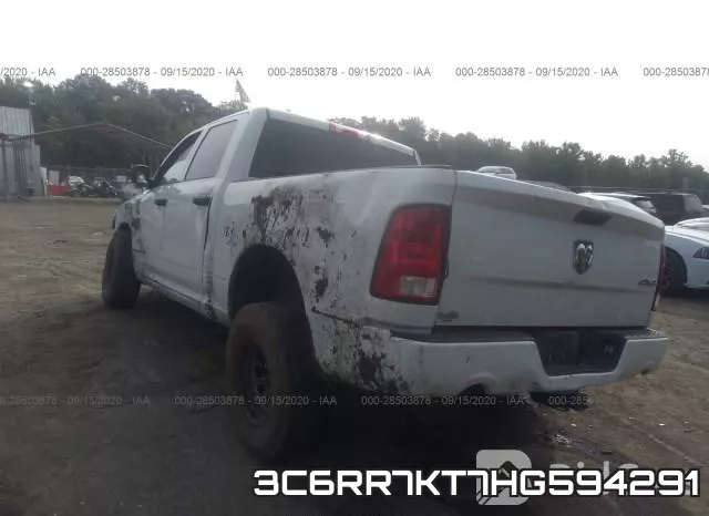 3C6RR7KT7HG594291 фото 4