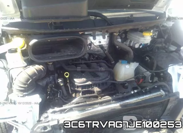 3C6TRVAG7JE100253 фото 2
