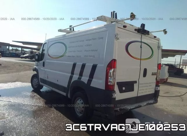 3C6TRVAG7JE100253 фото 4