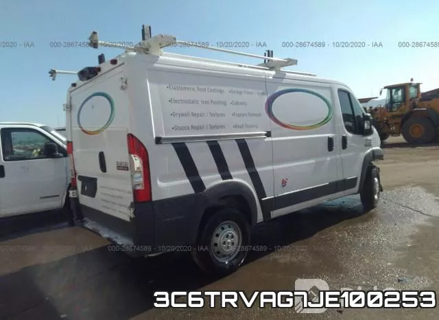 3C6TRVAG7JE100253 фото 5
