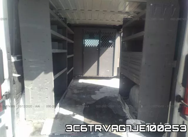 3C6TRVAG7JE100253 фото 9