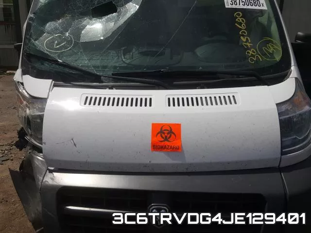3C6TRVDG4JE129401 фото 7