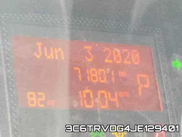 3C6TRVDG4JE129401 фото 8