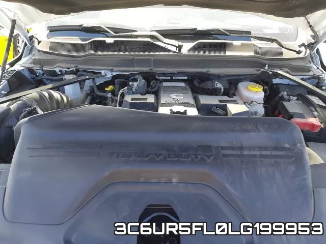 3C6UR5FL0LG199953 фото 8