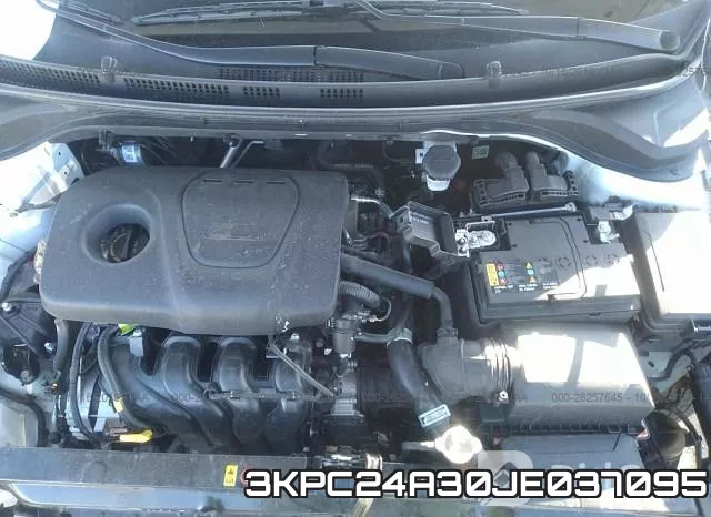 3KPC24A30JE037095 фото 2
