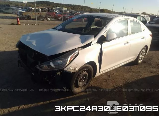 3KPC24A30JE037095 фото 3