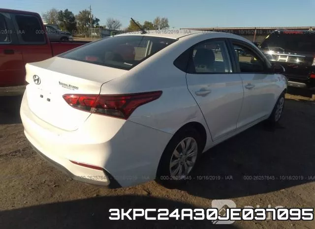 3KPC24A30JE037095 фото 5