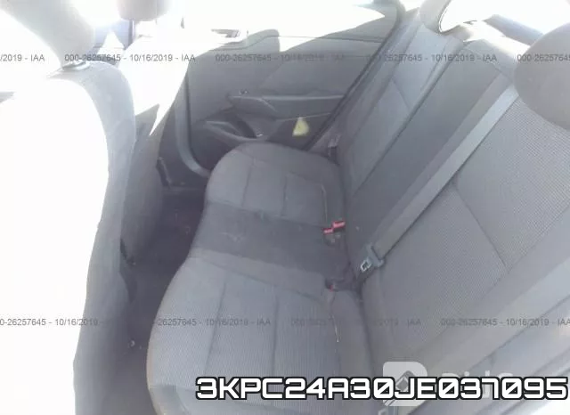 3KPC24A30JE037095 фото 9
